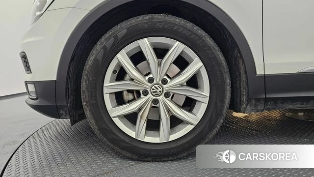 Volkswagen Tiguan second Generation id 4596200 из Кореи 26