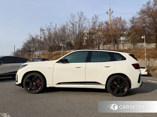 BMW X3 (G45) 2025 Белый из Кореи, фото 5