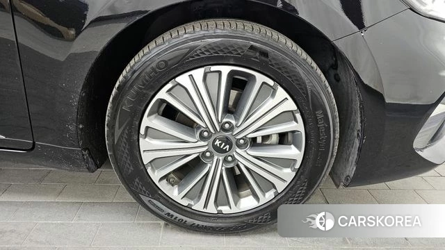 Kia K7 Premier Hybrid id 3823903 из Кореи 15