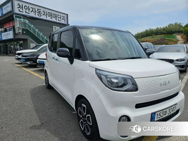 Kia The New Ray id 4282214 из Кореи 15