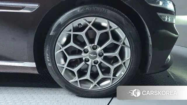 Genesis G80 (RG3) id 3459218 из Кореи 15