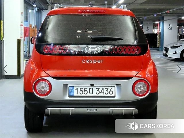 Hyundai Casper id 4705310 из Кореи 13