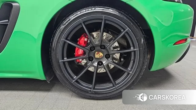 Porsche 718 Cayman id 3472933 из Кореи 15