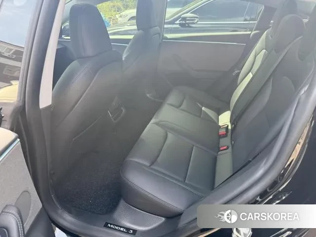 Tesla Model 3 2024 Черный из Кореи, фото 5