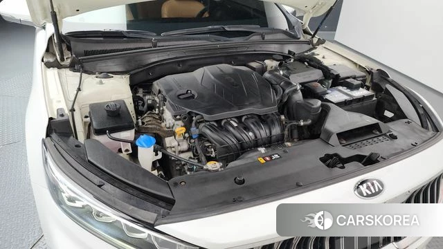 Kia K7 Premier id 4429635 из Кореи 30