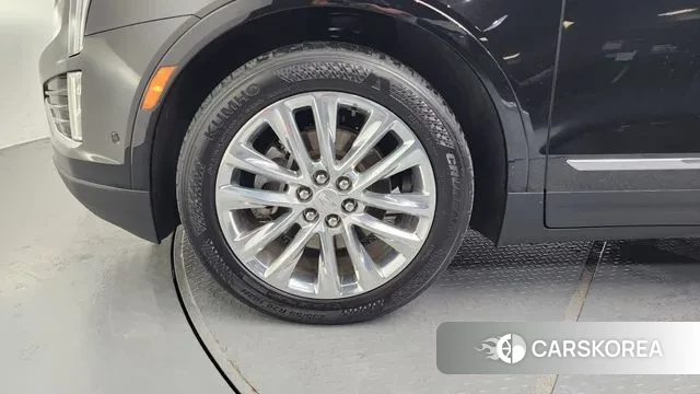 Cadillac XT5 id 3076832 из Кореи 15