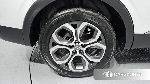 Renault Korea (Samsung) XM3 id 4362033 из Кореи 27