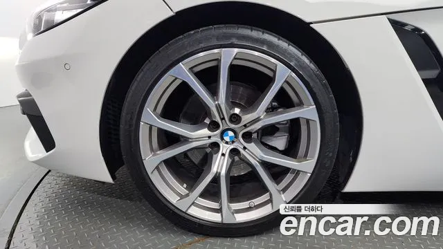 BMW Z4 (G29) id 2714742 из Кореи 15