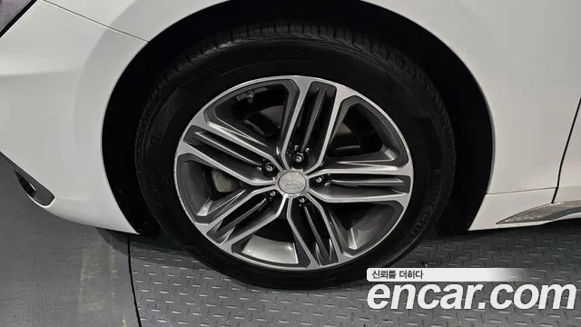 Hyundai Grandeur IG id 2932790 из Кореи 15