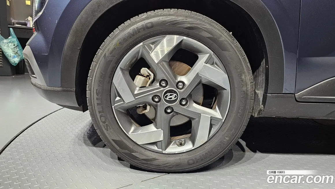 Hyundai Venue id 1792137 из Кореи 15