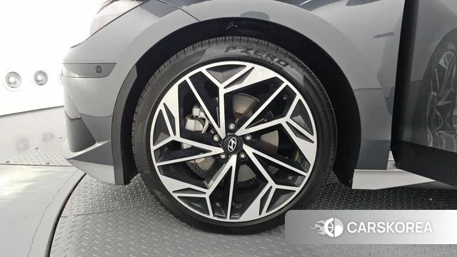 Hyundai Ionic 6 id 4354483 из Кореи 15
