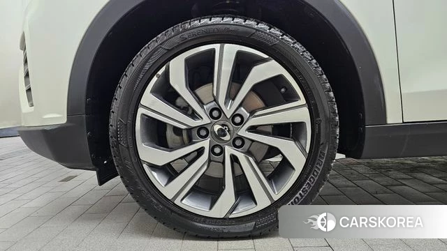 Ssangyong Berry New Tivoli id 4882039 из Кореи 15