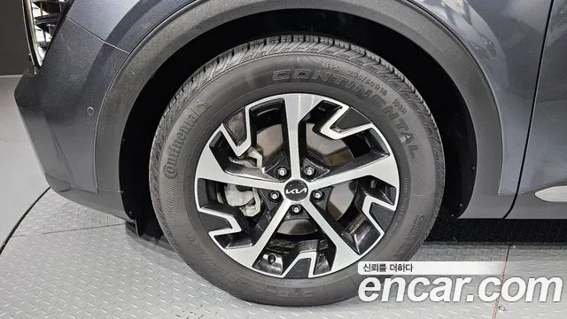 Kia Sportage 5th Generation Hybrid id 2704732 из Кореи 15