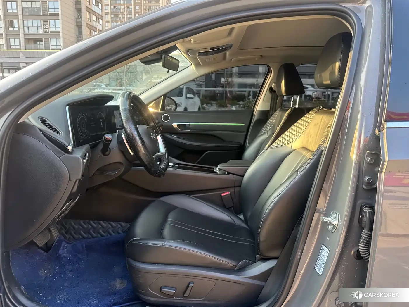Hyundai Sonata id 4559707 из Китая 13