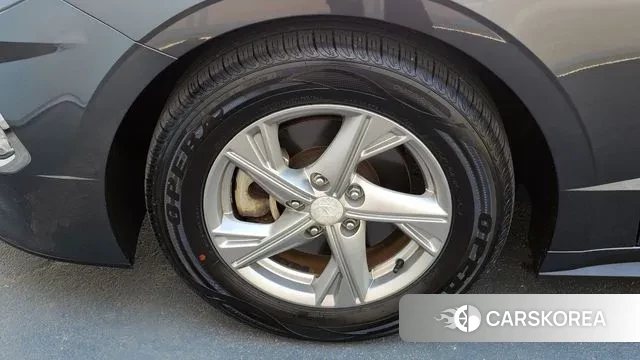 Hyundai Sonata (DN8) id 2976890 из Кореи 15