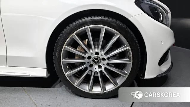 Mercedes-Benz C-Class W205 id 3661958 из Кореи 15