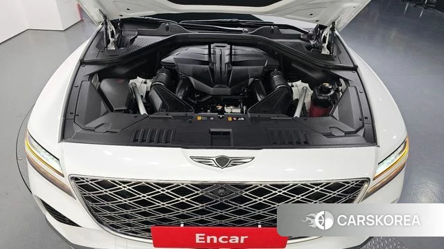 Genesis GV80 id 3850599 из Кореи 15