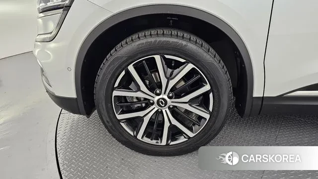 Renault Korea (Samsung) The New QM6 id 3492795 из Кореи 15