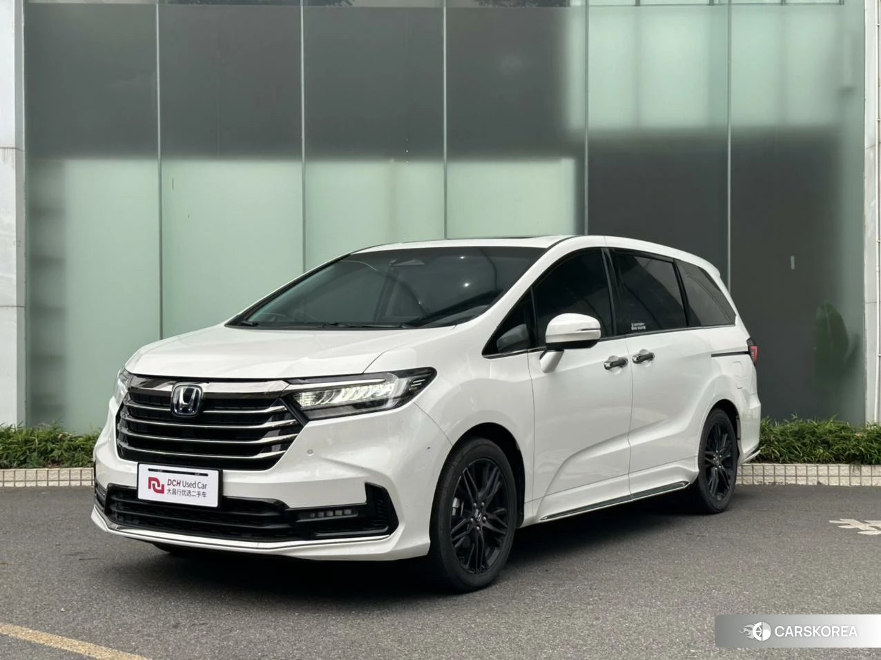 Honda Odyssey 2023 Белый из Китая, фото 5