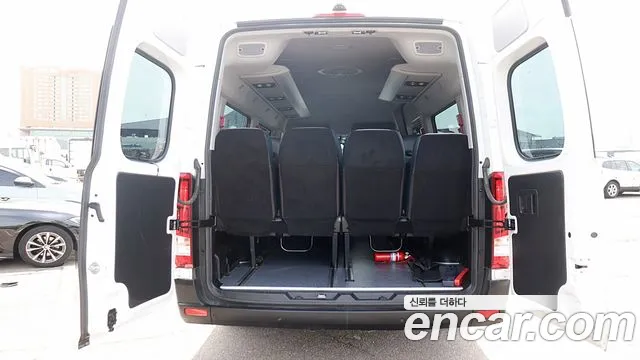 Hyundai Solati id 2667529 из Кореи 15