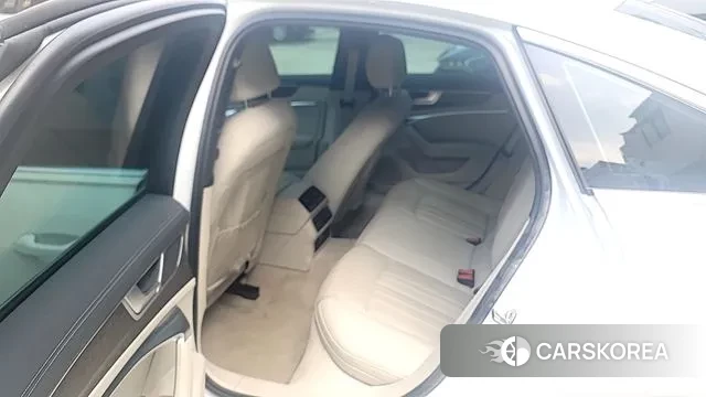 Audi A6 (C8) id 2891296 из Кореи 5