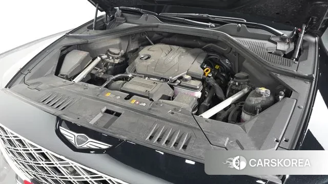 Genesis GV80 id 3585761 из Кореи 15