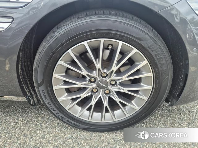 Genesis G80 (RG3) id 4637608 из Кореи 15