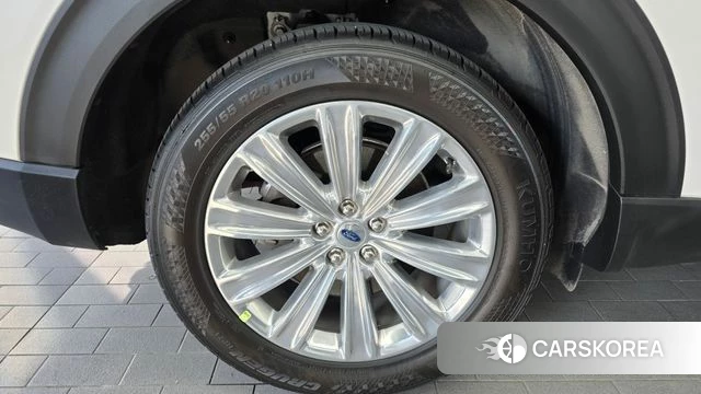 Ford Explorer 6th Generation id 4423304 из Кореи 26