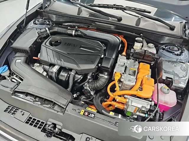 Hyundai Sonata D Edge Hybrid (DN8) id 4408260 из Кореи 14