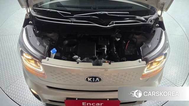 Kia The New Ray id 4895141 из Кореи 27