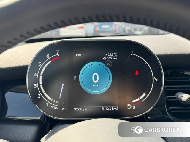 Mini Cooper 2023 Розовый из Кореи, фото 5