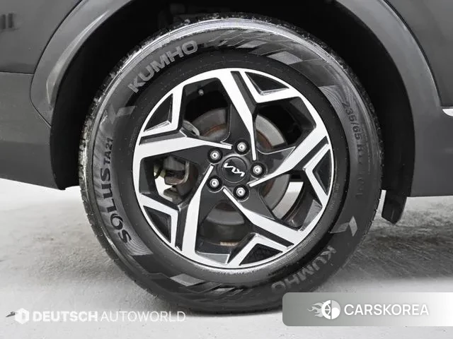 Kia Sportage 5th Generation id 3447678 из Кореи 15