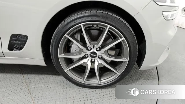 Genesis The New G70 id 3426528 из Кореи 15