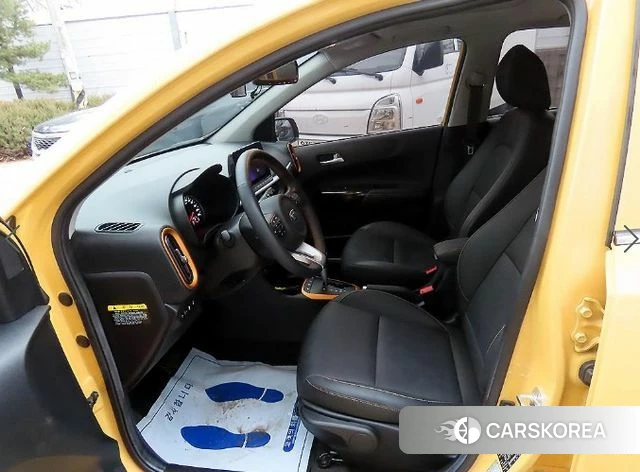 Kia Morning Urban (JA) id 4294150 из Кореи 15