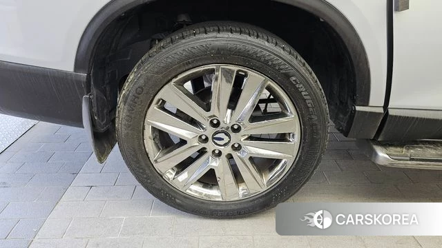 Ssangyong Rexton Sports id 4286111 из Кореи 29