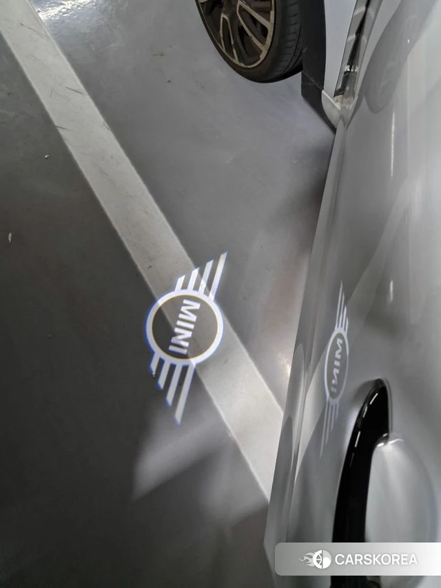 Mini Cooper S 2022 Белый двухцветный из Кореи, фото 5