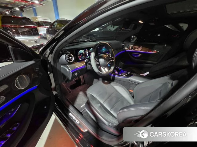 Mercedes-Benz E-Class W213 id 4349880 из Кореи 7