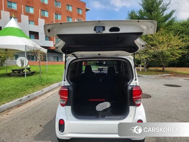 Kia The New Ray id 2539507 из Кореи 15