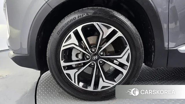 Hyundai Santa Fe TM id 3165916 из Кореи 15