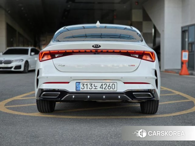 Kia K5 3rd generation id 3954341 из Кореи 15