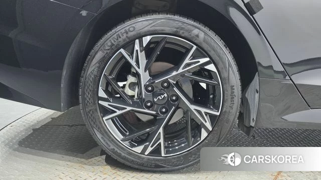 Kia The New K5 3rd generation id 4700729 из Кореи 31