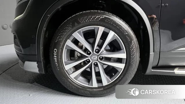 Renault Korea (Samsung) QM6 id 3568734 из Кореи 15