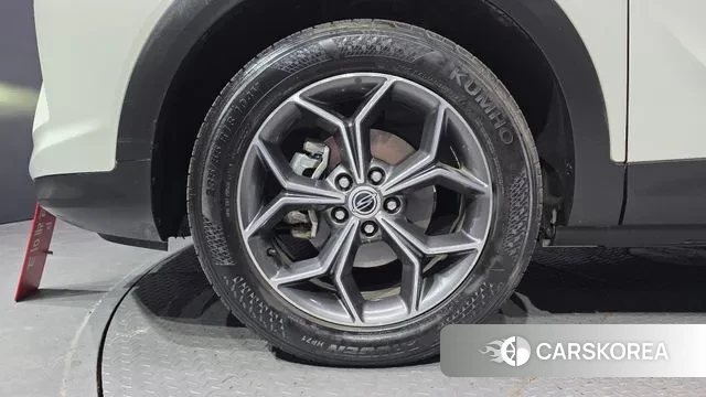 Ssangyong Beautiful Korando id 3396577 из Кореи 15