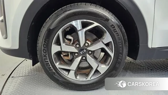 Kia Sportage The Bold id 3636437 из Кореи 15