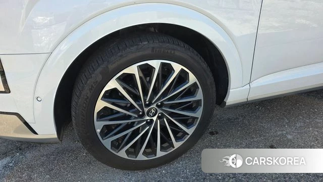 Hyundai Palisade (LX3) 2025 Белый из Кореи, фото 5