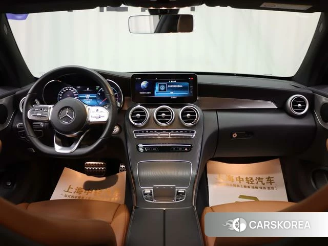 Mercedes-Benz Class C (imported) id 4238599 из Китая 19