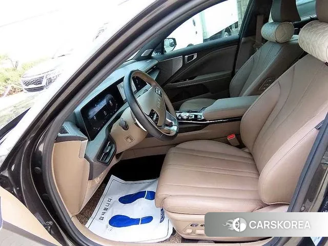 Kia K8 Hybrid id 3462586 из Кореи 15