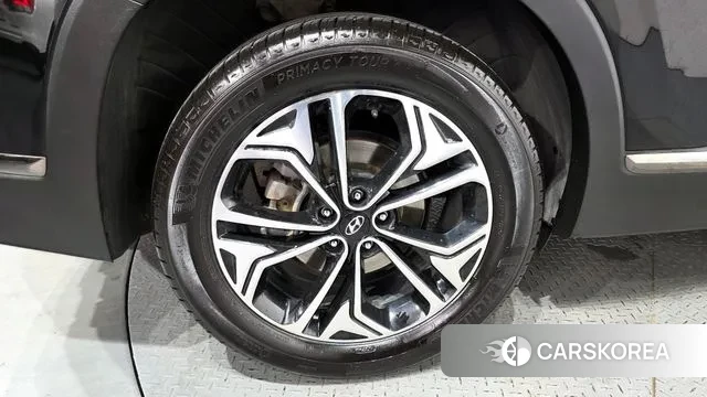 Hyundai Santa Fe TM id 3766724 из Кореи 15