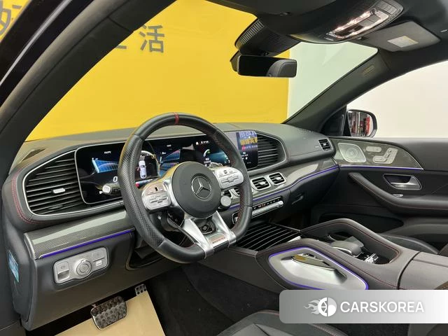 Mercedes-Benz GLE Coupe AMG id 4300452 из Китая 34