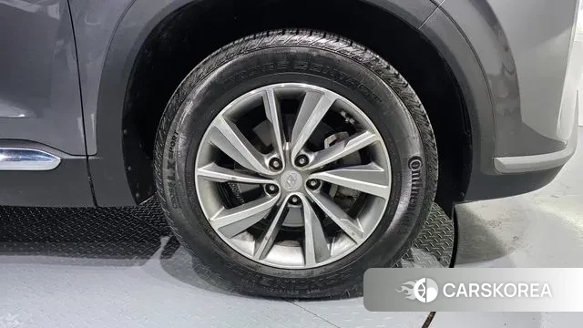 Hyundai The New Santa Fe id 3453973 из Кореи 15